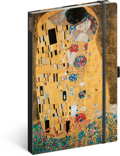 Jegyzetfüzet Gustav Klimt-1