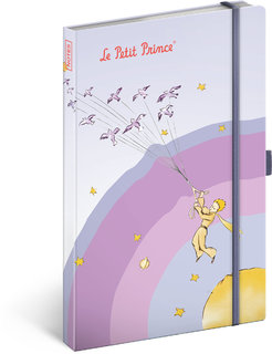 Jegyzefüzet A kis herceg - My Planet-1