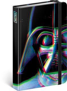 Jegyzetfüzet Star Wars - Vader-1