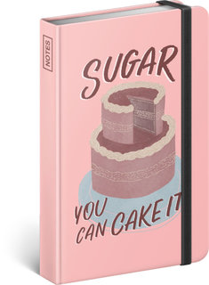 Jegyzetfüzet Sugar - Studio Tabletters-1