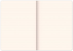 Jegyzetfüzet Superman sötét-3