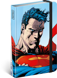Jegyzetfüzet Superman - World Hero-1