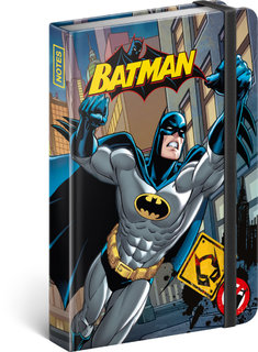 Jegyzetfüzet Batman - Power-1