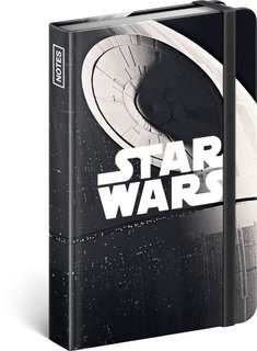 Jegyzetfüzet Star Wars - Death Star-4