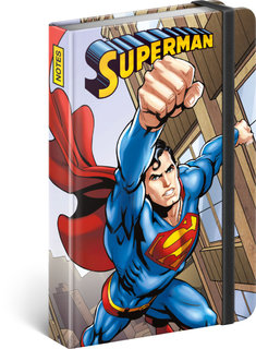 Jegyzetfüzet Superman - Day of Doom-2