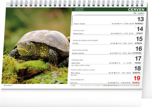 Stolní kalendář myslivecký 2022-2