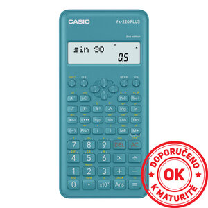 Számológép FX 220 PLUS 2E-1