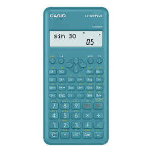 Számológép FX 220 PLUS 2E-3