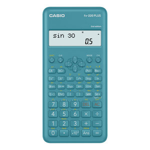Számológép FX 220 PLUS 2E-3