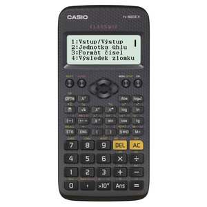 Számológép FX 82 CE X-3