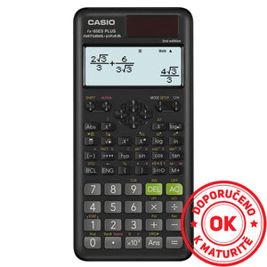 Számológép FX 85ES PLUS 2E-1