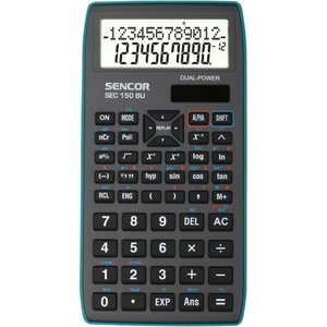 Számológép SEC 150 BU-1