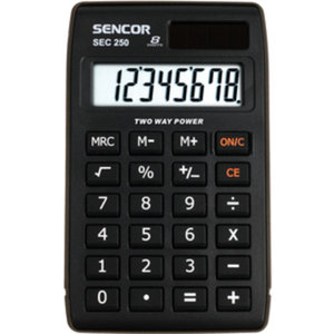 Számológép SEC 250-1