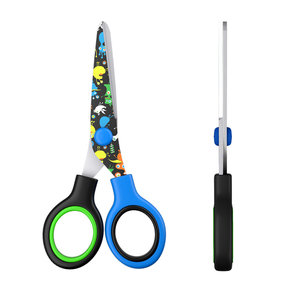 Junior Decor Olló - Vicces Szörnyek-2