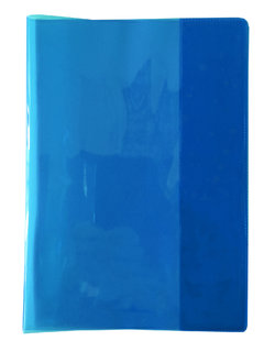 A4 PE x 10 db kék-1