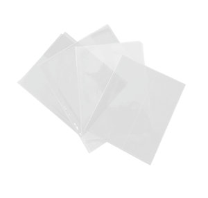 Jegyzetfüzet borító A4 1 db átlátszó-1 Jegyzetfüzet borító A4 1 db átlátszó-1