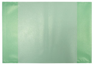 Jegyzetfüzet borító A4 PP 0,8 OE x 10 db zöld-2