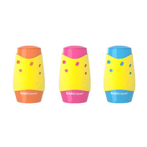 Ceruza hegyező Sajt, műanyag borítással-2