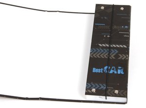 Box na sešity A4 Best car-3