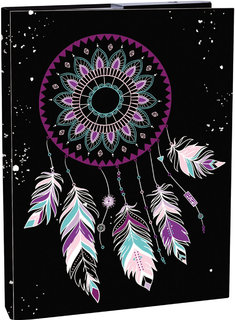 Jegyzetfüzet doboz A4 Mandala-1