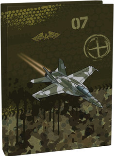 Box na sešity A5 Air Force-1