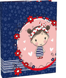 Box na sešity A5 Little Betty-1