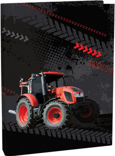 Füzettartó tok A5 Tractor-1