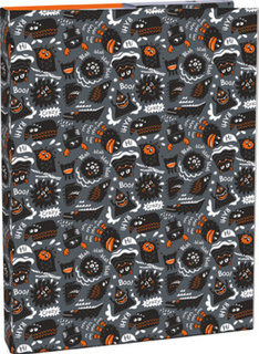 Füzettartó tok fedéllel A4 Cartoons-1