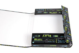 Box na sešity s klopou A4 Game-2