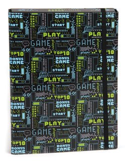 Box na sešity s klopou A5 Game-1