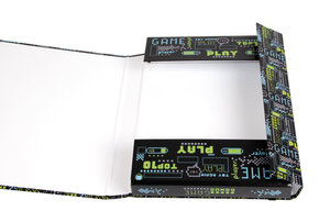 Box na sešity s klopou A5 Game-2