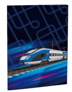 Alphabet táblák City Express-1