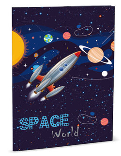 Desky na abecedu Infinite Space-1