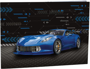 Desky na číslice Best car-1