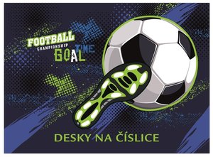 Tartók számjegyekre, Futball-1