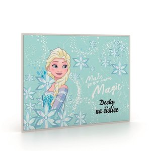 Tartók számjegyekre, Frozen-1