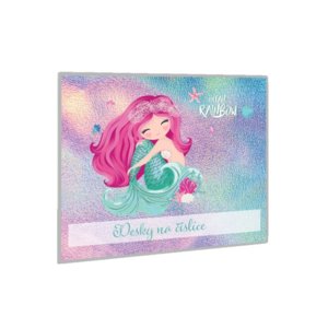 Desky na číslice Ocean rainbow-1