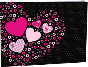 Számtartó mappa Sweet Heart-1