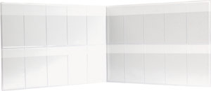 Számtartó mappa T-Rex-3