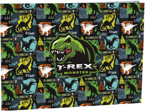 Számtartó mappa T-Rex-1