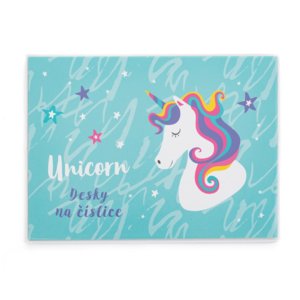 Szám alátét Unicorn iconic-1