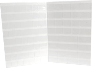 Ábécé tartó mappa Cute girl-3