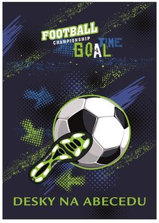 Tartók az ábécére, Futball-1