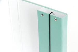 Füzettartó A4 Cute girl-2