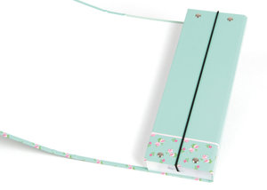 Füzettartó A4 Cute girl-3