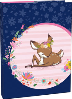 Füzettartó A4 Darling-1