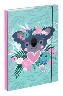 Desky na sešity A4 Koala-1