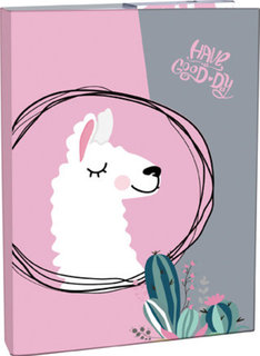 Füzettartó A4 Lama-1