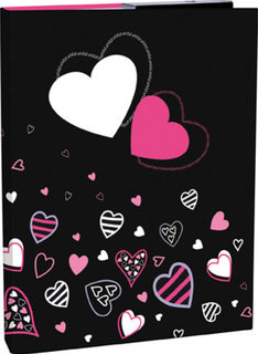 Füzettartó A4 Lovely-1