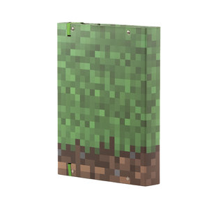 Füzettartó A4 Minecraft-4
